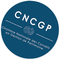 Logo Chambre Nationale des Conseils en Gestion de Patrimoine